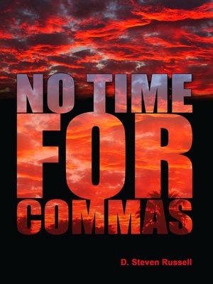 cover image of No Time for Commas